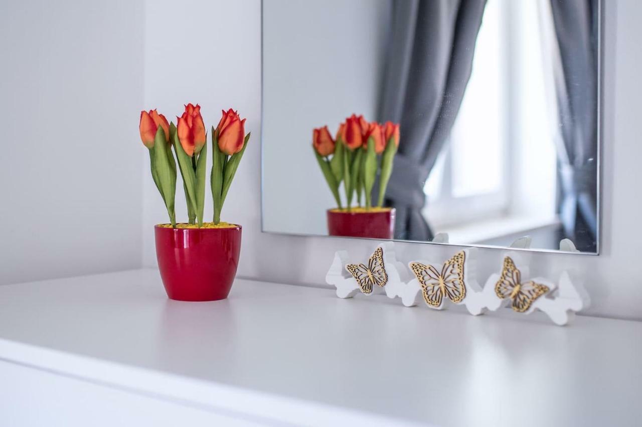 Apartment Podini Брсеч Екстер'єр фото